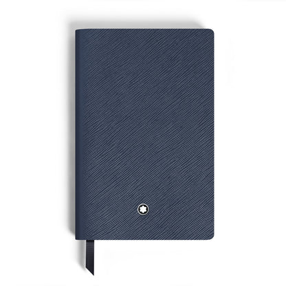 Montblanc Kleines Notizbuch aus Sartorial Leder Leere Seiten (MB134723) – Ansicht 1