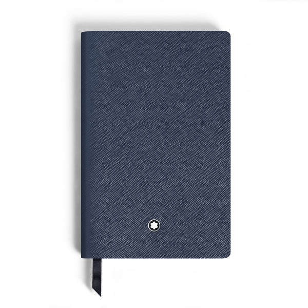 Montblanc Kleines Notizbuch aus Sartorial Leder Leere Seiten (MB134723)