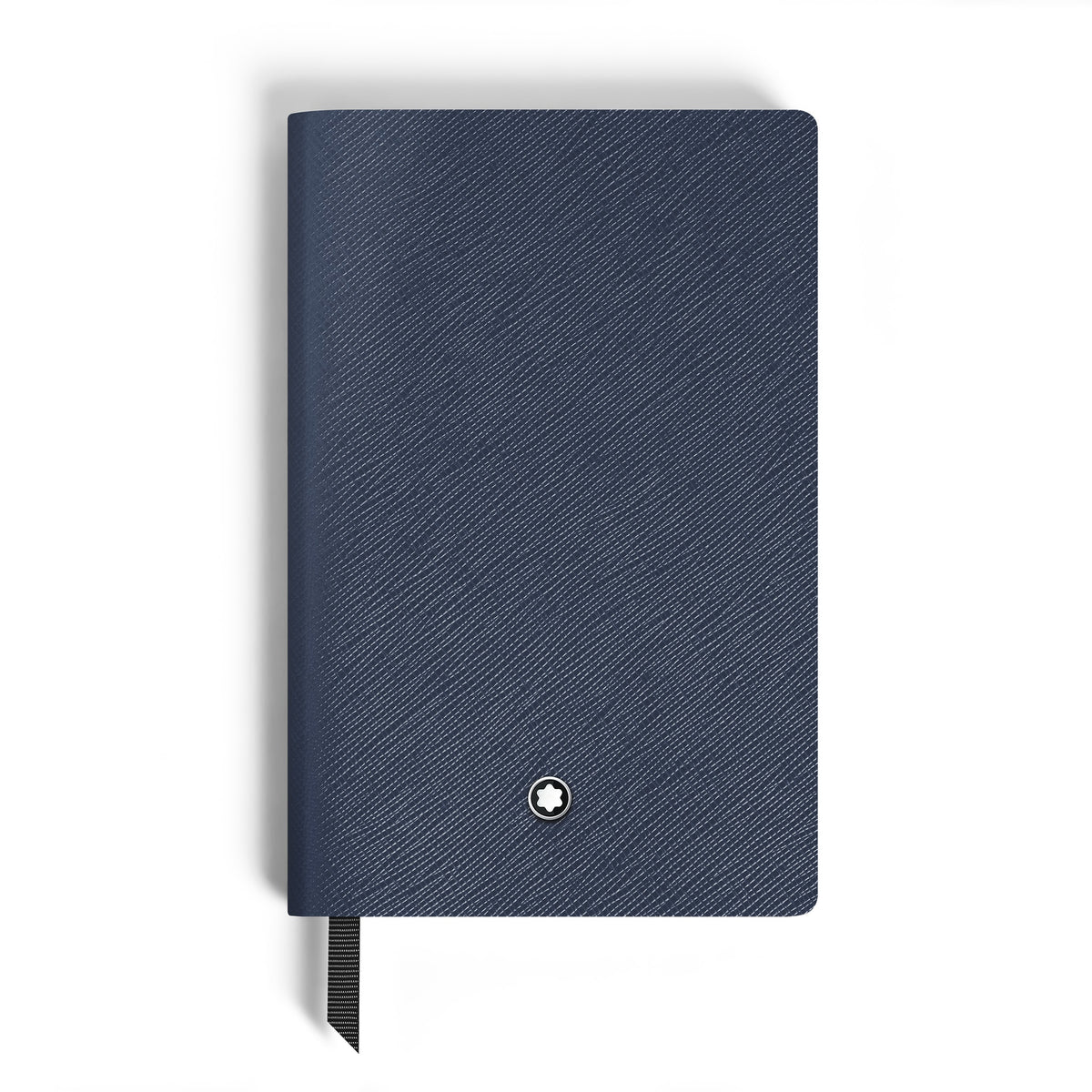 Montblanc Kleines Notizbuch aus Sartorial Leder Leere Seiten (MB134724) – Ansicht 1