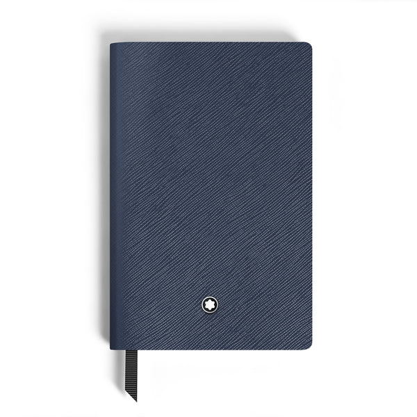 Montblanc Kleines Notizbuch aus Sartorial Leder Leere Seiten (MB134724)