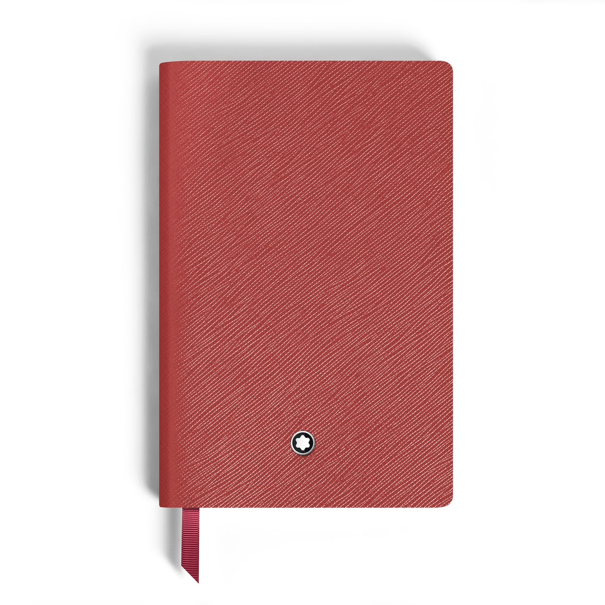 Montblanc Kleines Notizbuch aus Sartorial Leder Leere Seiten (MB134725) – Ansicht 1