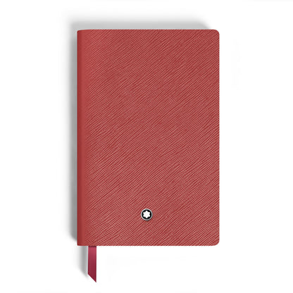 Montblanc Kleines Notizbuch aus Sartorial Leder Leere Seiten (MB134725) – Ansicht 1