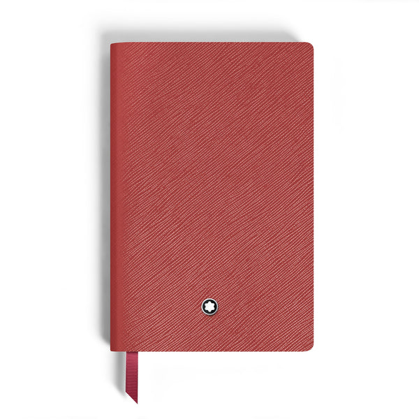 Montblanc Kleines Notizbuch aus Sartorial Leder Leere Seiten (MB134725)