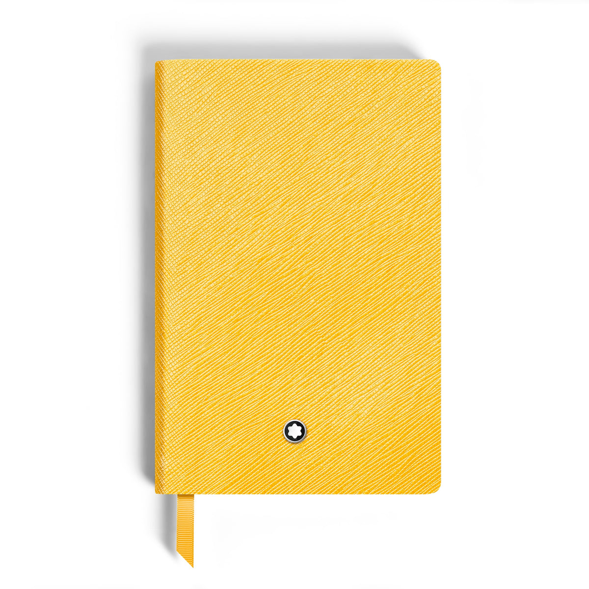 Montblanc Kleines Notizbuch aus Sartorial Leder Leere Seiten (MB134727) – Ansicht 1