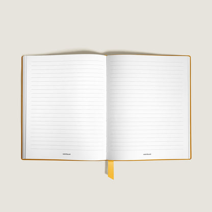 Montblanc Kleines Notizbuch aus Sartorial Leder Leere Seiten (MB134727) – Ansicht 2