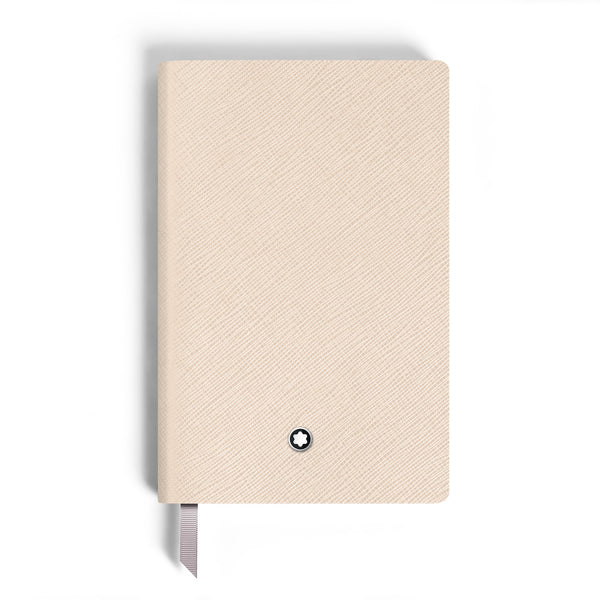 Montblanc Kleines Notizbuch aus Sartorial Leder Leere Seiten (MB134729)