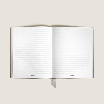 Montblanc Kleines Notizbuch aus Sartorial Leder Leere Seiten (MB134729) – Ansicht 2