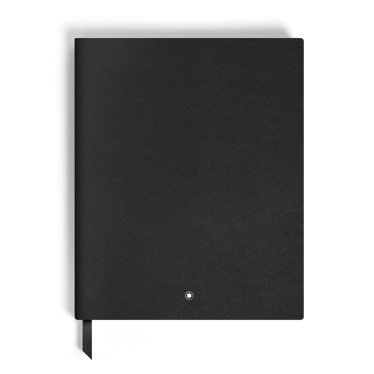 Montblanc Großes Notizbuch aus Sartorial Leder Leere Seiten – Ansicht 1