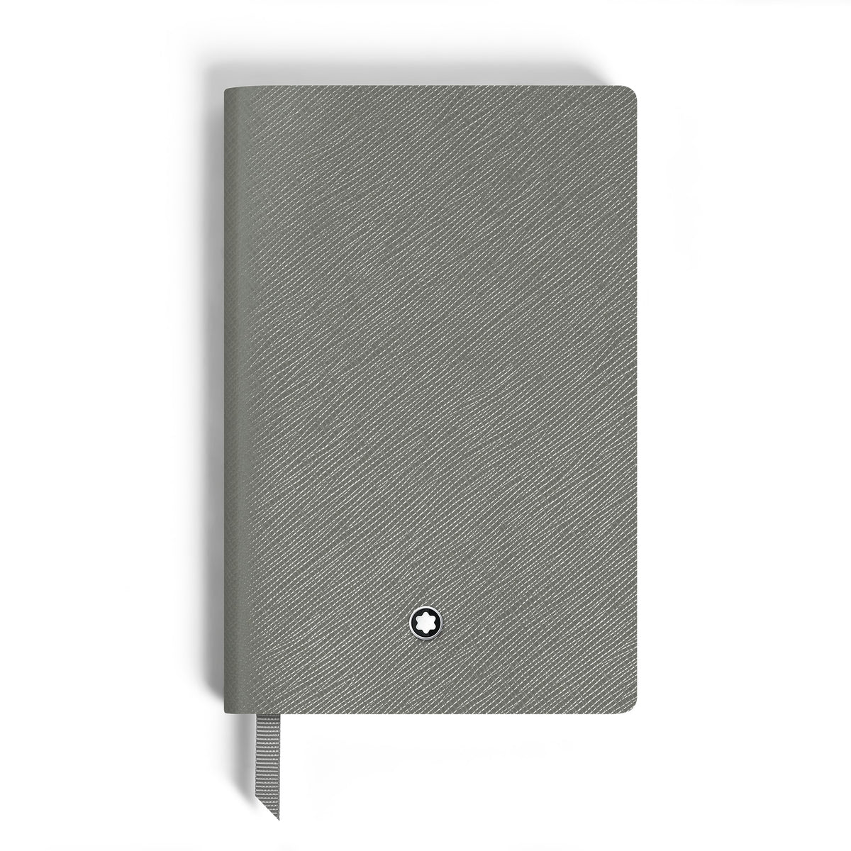 Montblanc Kleines Notizbuch aus Sartorial Leder Leere Seiten (MB134735) – Ansicht 1