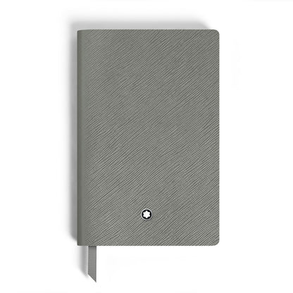 Montblanc Kleines Notizbuch aus Sartorial Leder Leere Seiten (MB134735) – Ansicht 1