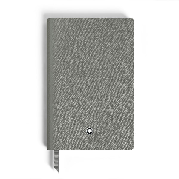 Montblanc Kleines Notizbuch aus Sartorial Leder Leere Seiten (MB134735)