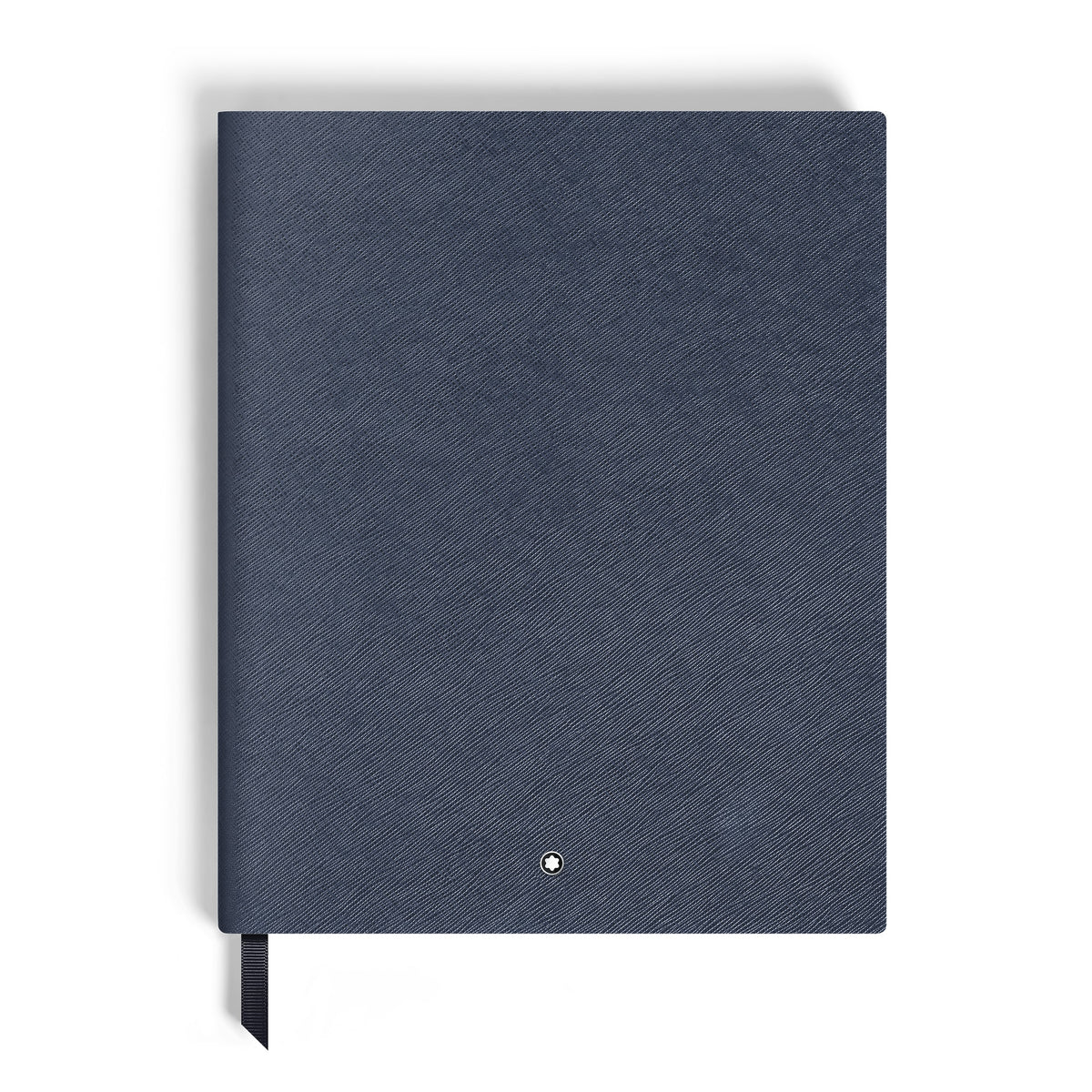 Montblanc Großes Notizbuch aus Sartorial Leder Linierte Seiten (MB134738) – Ansicht 1