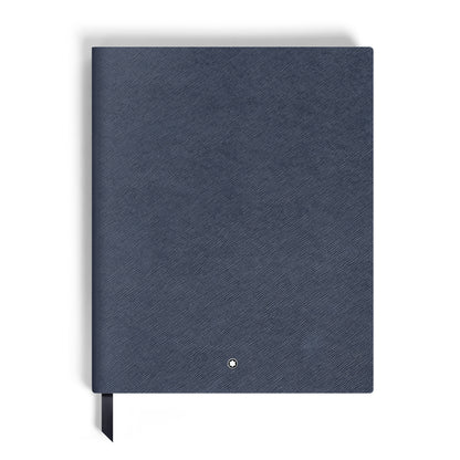 Montblanc Großes Notizbuch aus Sartorial Leder Linierte Seiten (MB134738) – Ansicht 1