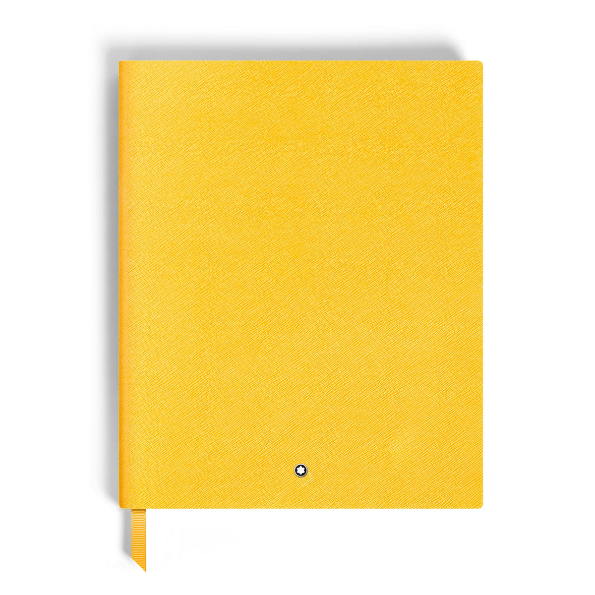 Montblanc Großes Notizbuch aus Sartorial Leder Linierte Seiten (MB134744) – Ansicht 1