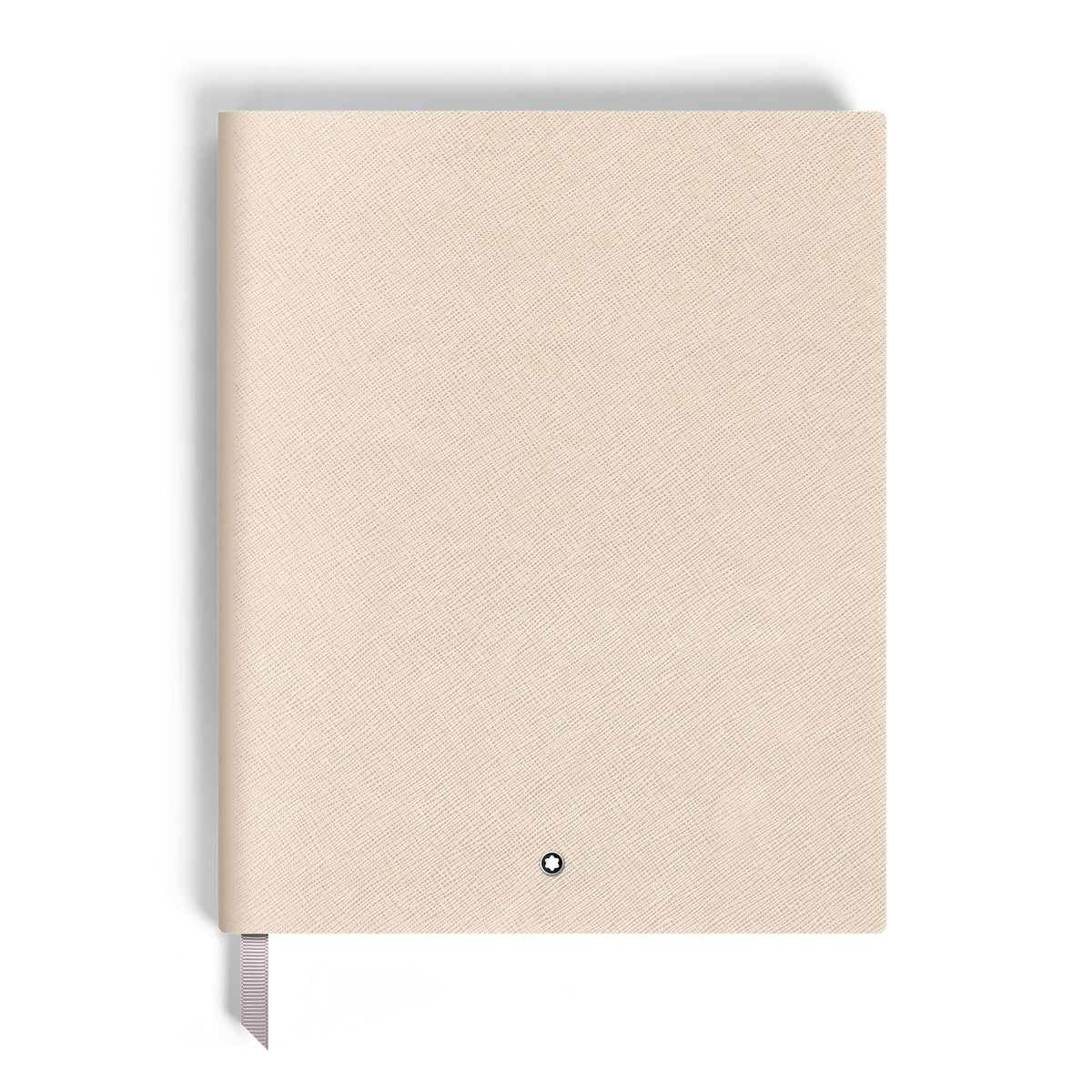 Montblanc Großes Notizbuch aus Sartorial Leder Linierte Seiten (MB134747) – Ansicht 1