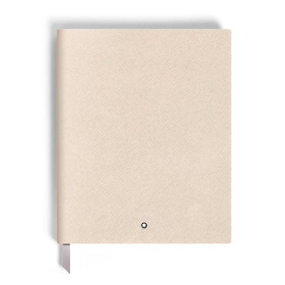 Montblanc Großes Notizbuch aus Sartorial Leder Linierte Seiten (MB134747) – Ansicht 1