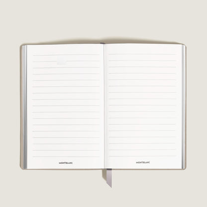 Montblanc Großes Notizbuch aus Sartorial Leder Linierte Seiten (MB134747) – Ansicht 2