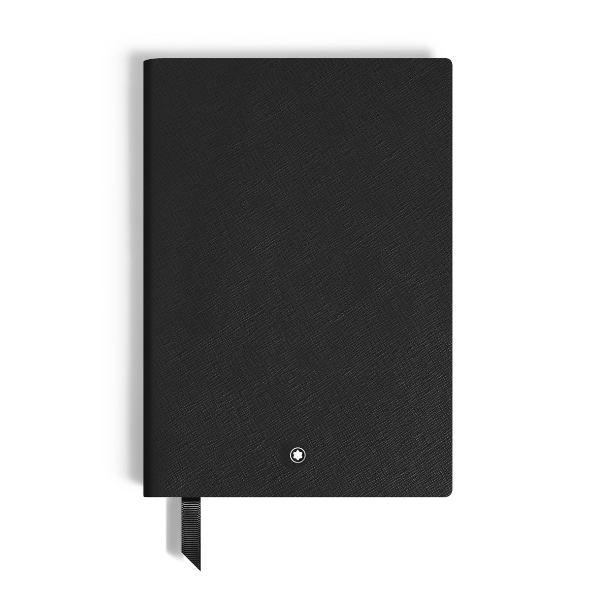 Montblanc Mittelgroßes Notizbuch aus Sartorial Leder Leere Seiten (MB134751) – Ansicht 1