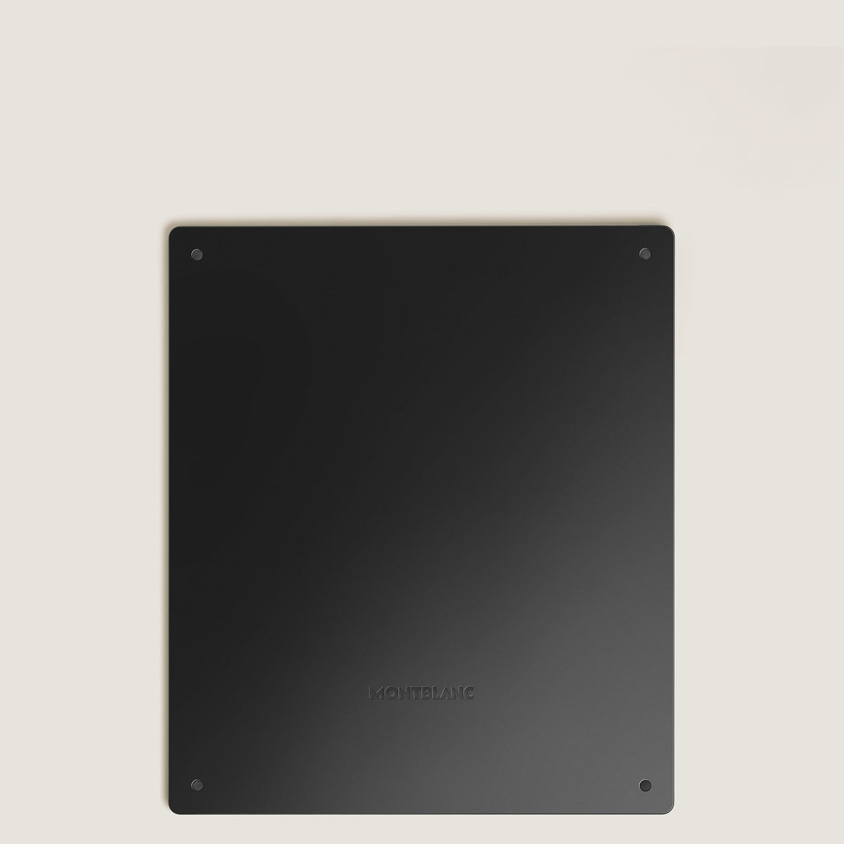 Montblanc Digital Paper in Mystery Black – Ansicht 7