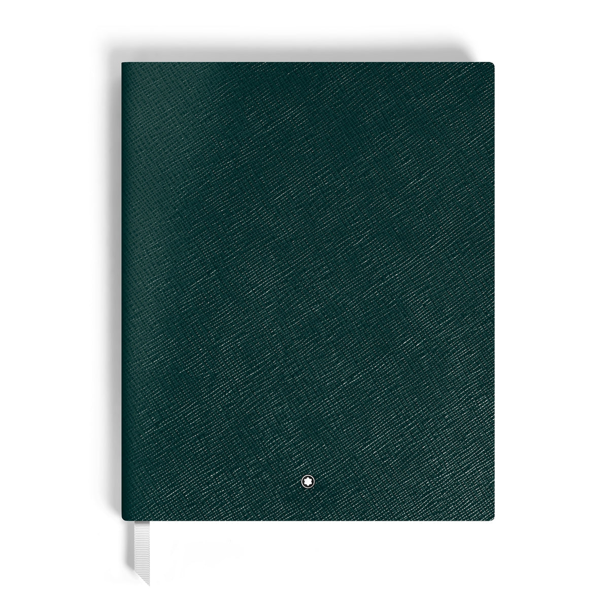Montblanc Großes Notizbuch aus Sartorial Leder Linierte Seiten (MB135029) – Ansicht 1