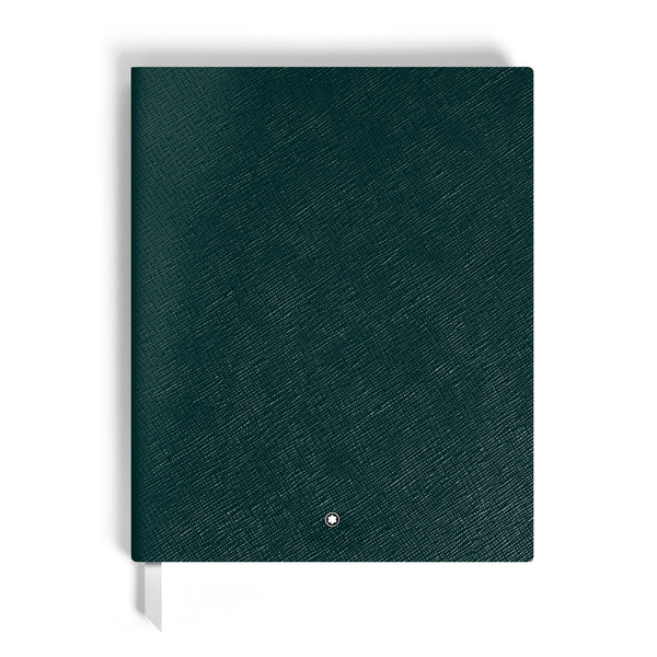 Montblanc Großes Notizbuch aus Sartorial Leder Linierte Seiten (MB135029)
