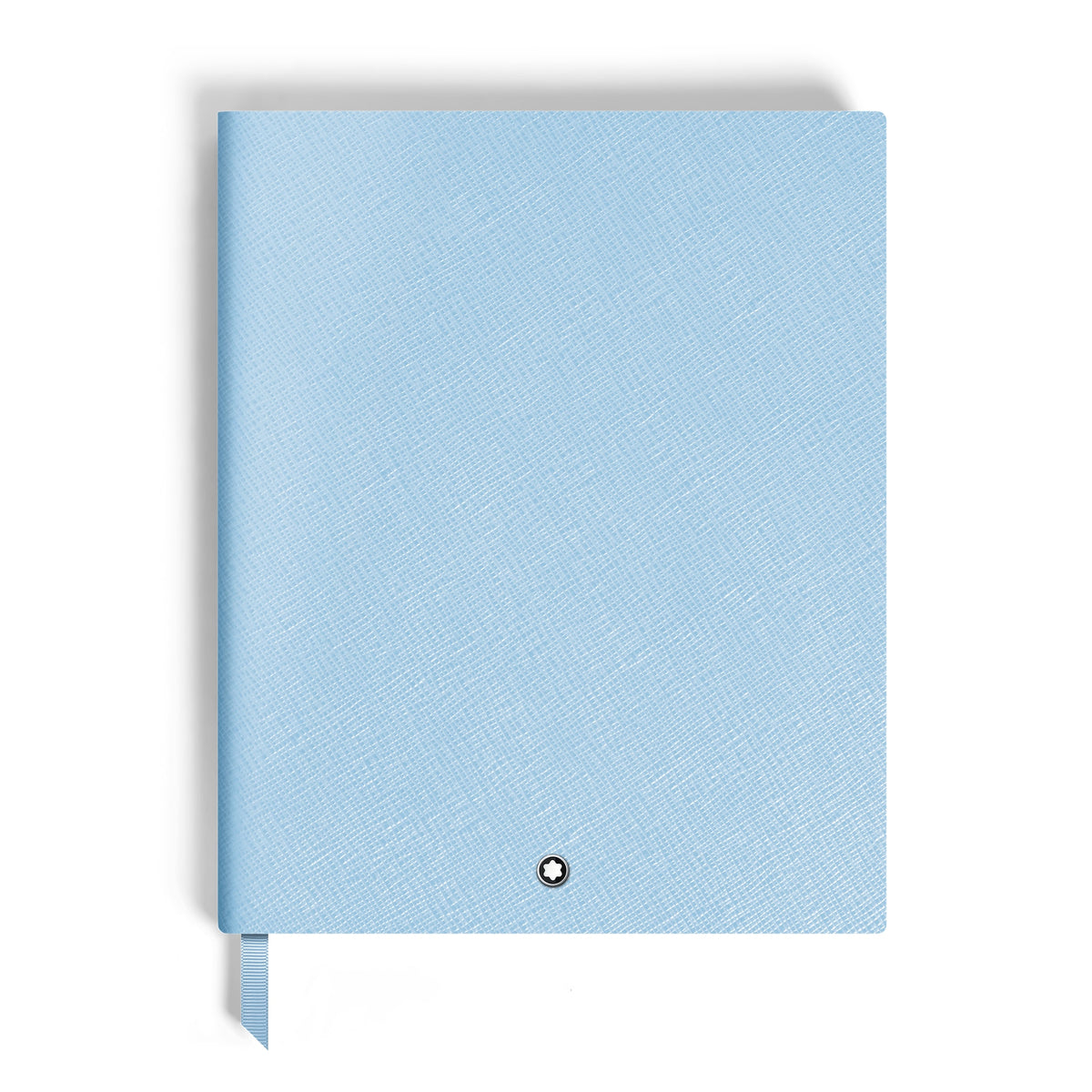 Montblanc Großes Notizbuch aus Sartorial Leder Linierte Seiten (MB135030) – Ansicht 1