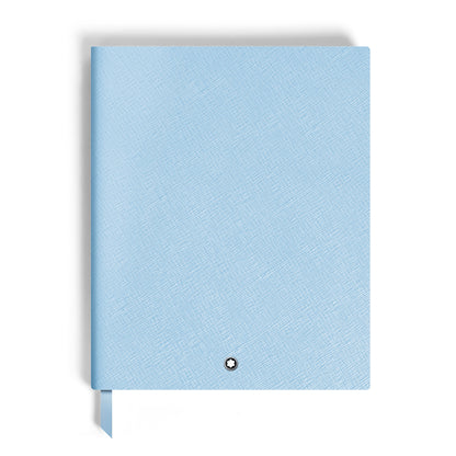 Montblanc Großes Notizbuch aus Sartorial Leder Linierte Seiten (MB135030) – Ansicht 1
