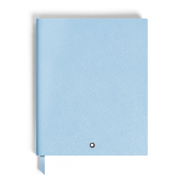 Montblanc Großes Notizbuch aus Sartorial Leder Linierte Seiten (MB135030)