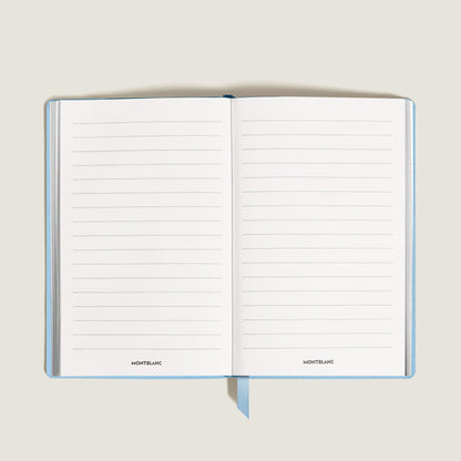 Montblanc Großes Notizbuch aus Sartorial Leder Linierte Seiten (MB135030) – Ansicht 2