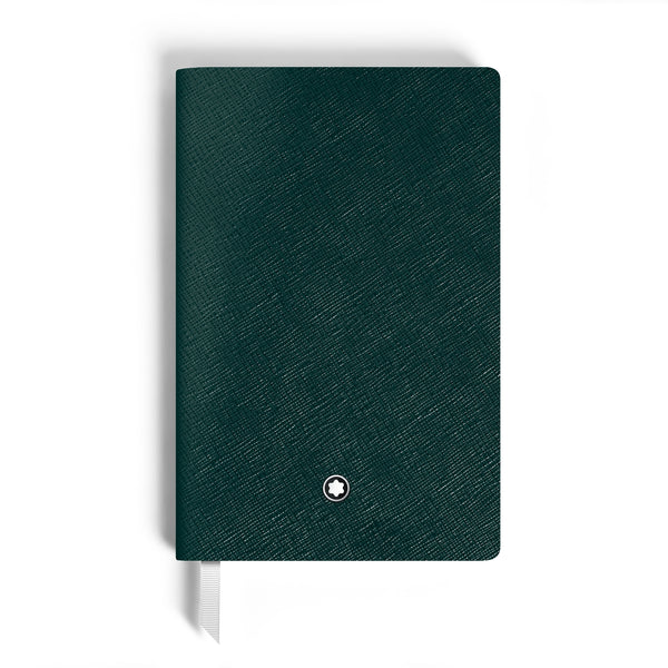 Montblanc Kleines Notizbuch aus Sartorial Leder Leere Seiten (MB135031)