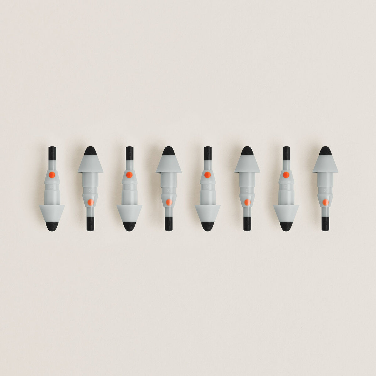 Montblanc Matte Ersatzspitzen für den Montblanc Digital Pen (MB135051) – Ansicht 2