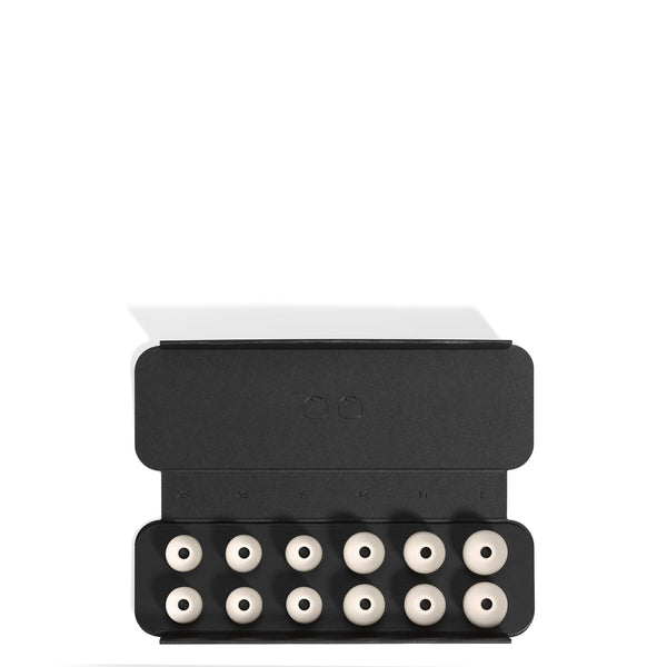Montblanc Aufsatzset für Montblanc MTB 03 In Ear Kopfhörer (MB135491)