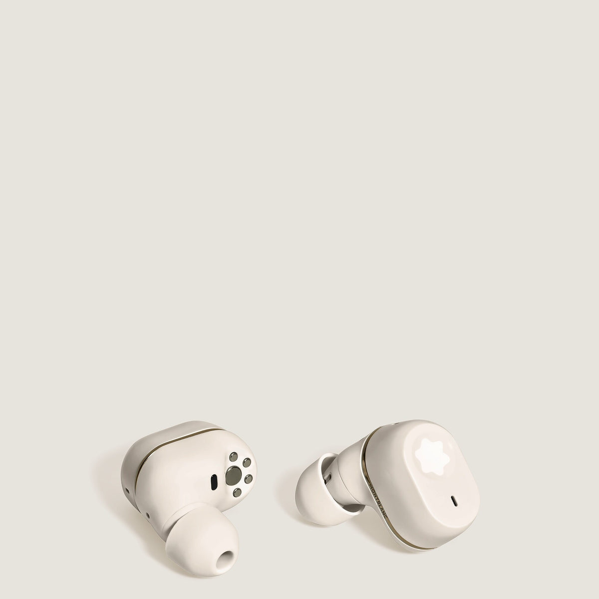 Montblanc Rechter und linker In Ear Kopfhörer für Montblanc MTB 03 – Ansicht 2