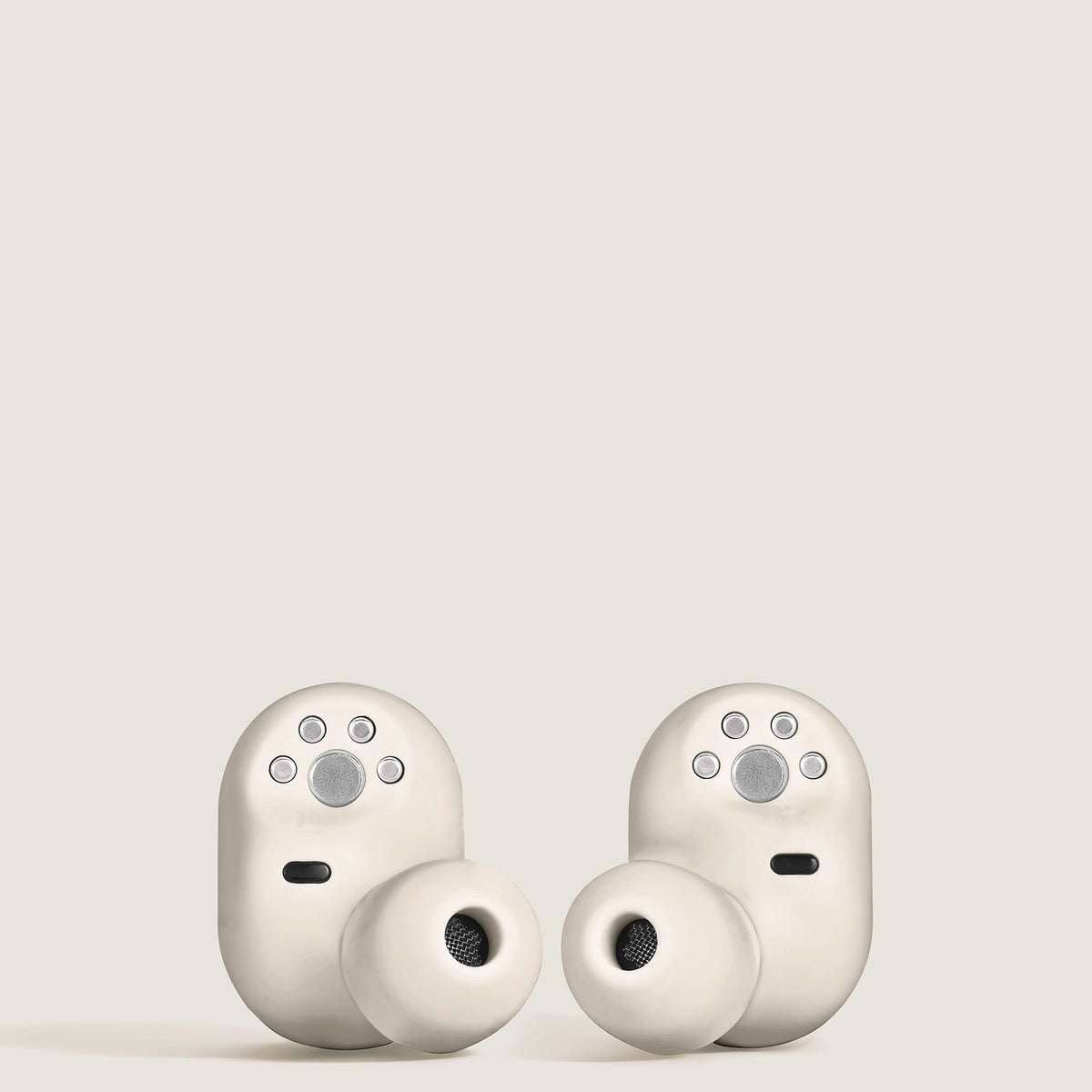 Montblanc Rechter und linker In Ear Kopfhörer für Montblanc MTB 03 – Ansicht 4