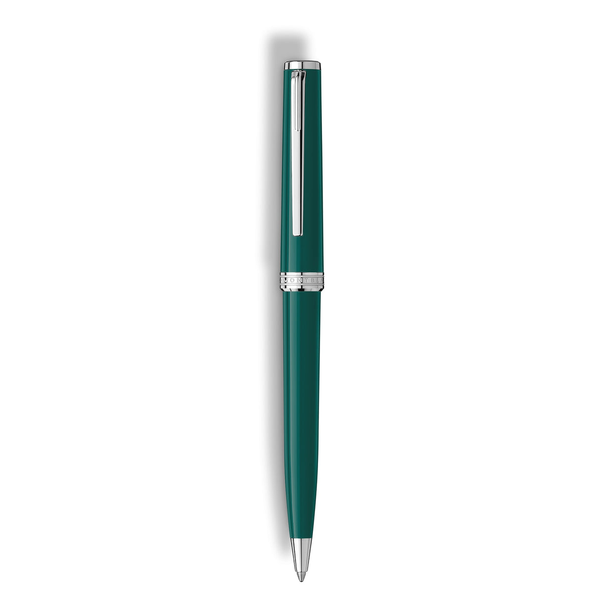 Montblanc Kugelschreiber PIX Deep Green Pt – Ansicht 1