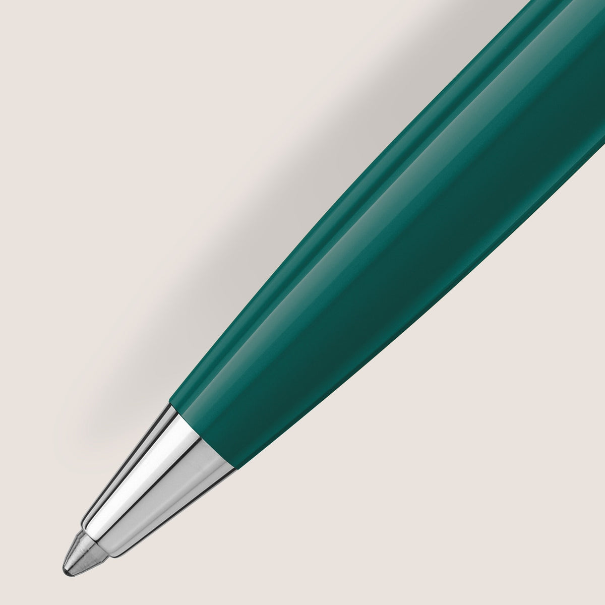 Montblanc Kugelschreiber PIX Deep Green Pt – Ansicht 2
