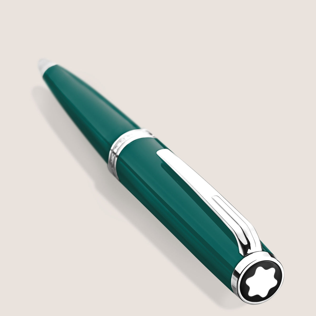 Montblanc Kugelschreiber PIX Deep Green Pt – Ansicht 4