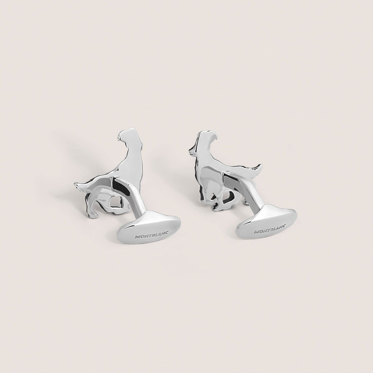 Montblanc Manschettenknöpfe The Legend of Zodiacs The Goat – Ansicht 2