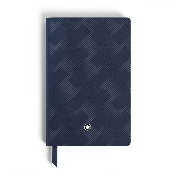 Montblanc Notebook Klein aus Extreme Leder Linierte Seiten