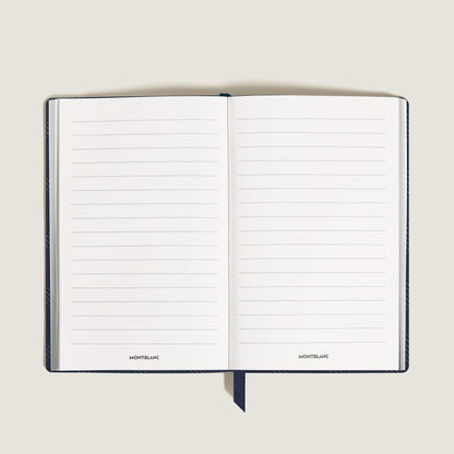 Montblanc Notebook Klein aus Extreme Leder Linierte Seiten – Ansicht 2
