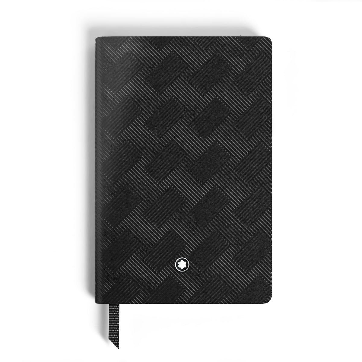 Montblanc Kleines Notizbuch aus Extreme Leder Linierte Seiten – Ansicht 1