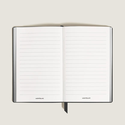 Montblanc Kleines Notizbuch aus Extreme Leder Linierte Seiten – Ansicht 2