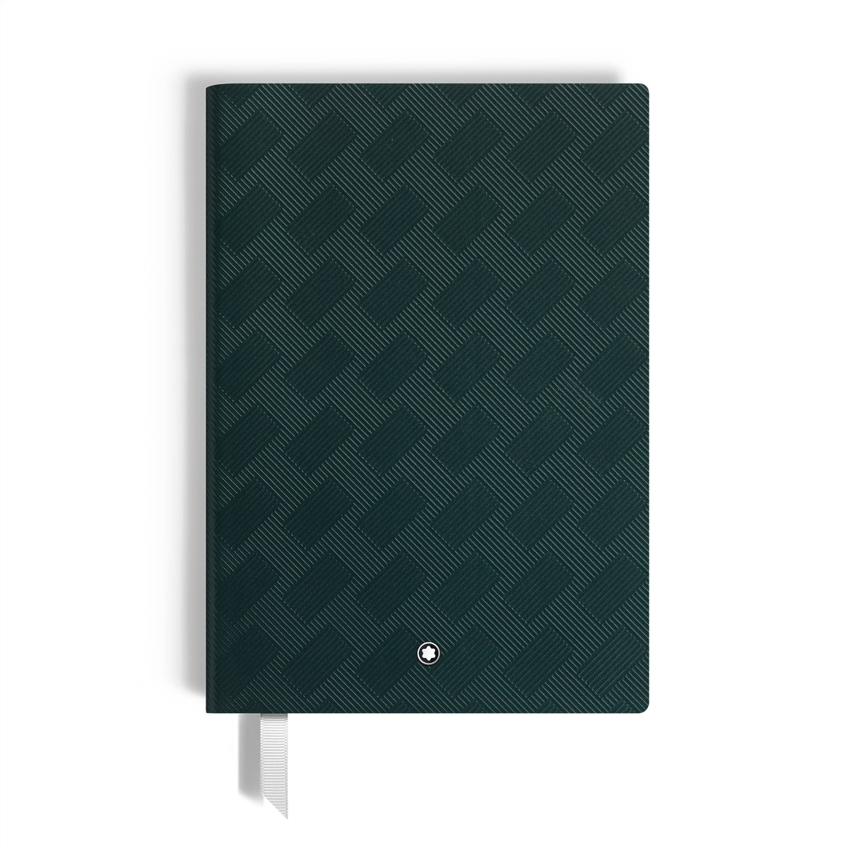 Montblanc Notebook Mittelgroß aus Extreme Leder Linierte Seiten – Ansicht 1
