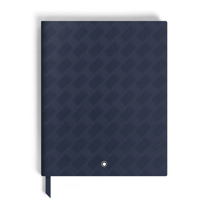 Montblanc Notebook Groß aus Extreme Leder Linierte Seiten – Ansicht 1