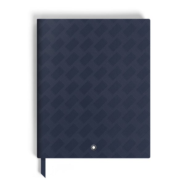 Montblanc Notebook Groß aus Extreme Leder Linierte Seiten