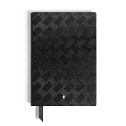 Montblanc Mittelgroßes Notizbuch aus Extreme Leder Linierte Seiten (MB136438) – Ansicht 1