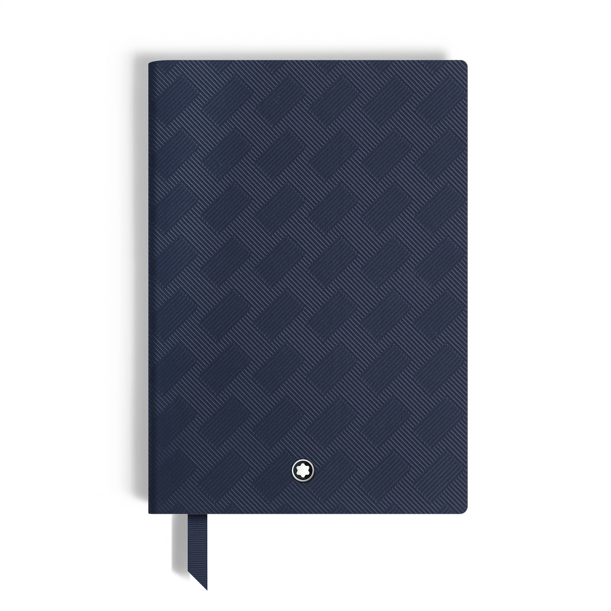 Montblanc Mittelgroßes Notizbuch aus Extreme Leder Linierte Seiten (MB136439) – Ansicht 1