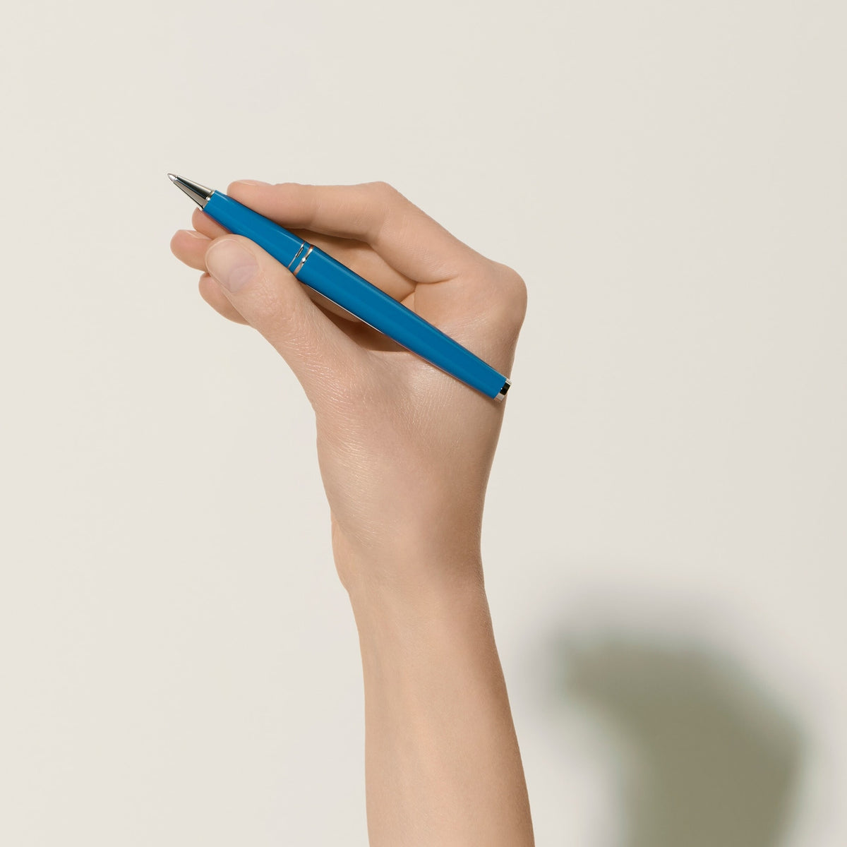 Montblanc Tintenroller PIX Petrol Blue Pt – Ansicht 2
