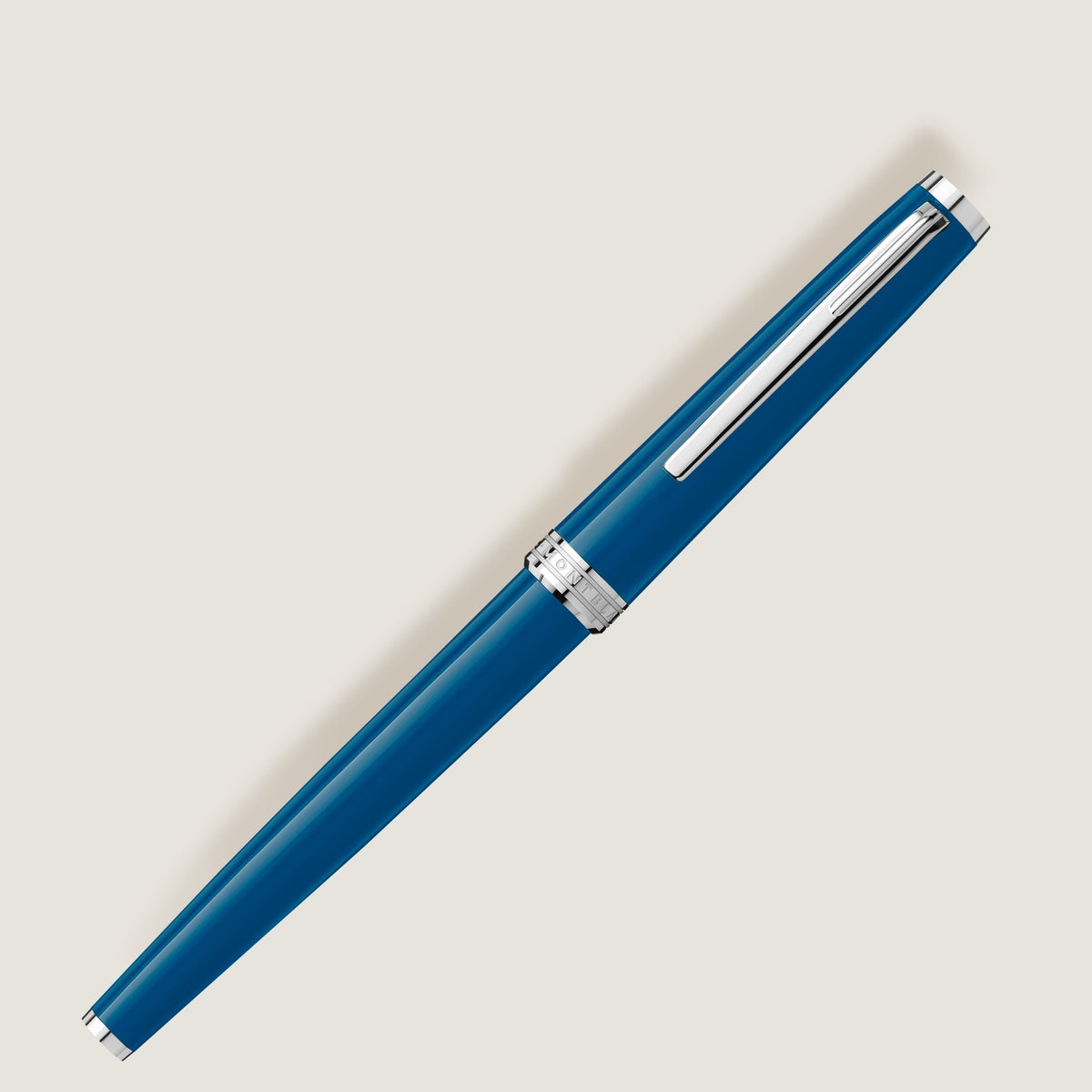Montblanc Tintenroller PIX Petrol Blue Pt – Ansicht 4