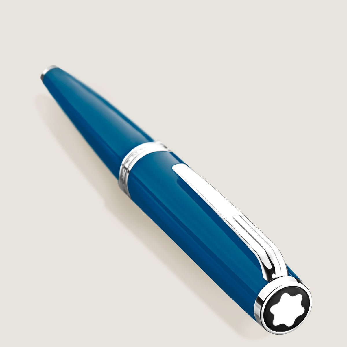 Montblanc Tintenroller PIX Petrol Blue Pt – Ansicht 5